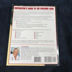 Contractor’s Guide to the Building Code: Based on the 1997 Uniform Building Code