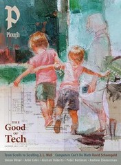 Plough Quarterly No. 40 – The Good – Paperback, by Oliver Simon; Nović – Good
