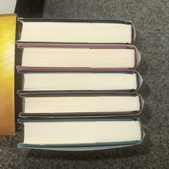 Percy Jackson And The Olympians Complete HardBack Book Set In Collectors Box GC