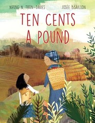 Ten Cents a Pound – Hardcover – VERY GOOD