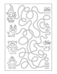 Deers 4-Kids Activity ColorBook 108 Pages 8.5 x 11 for All Ages