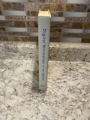 Digital Minimalism by Cal Newport (Hardcover, 2019) No Dust Jacket | Good