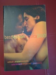 Best Lesbian Erotica 2001 Inscribed by Tristan Taormino – UNREAD
