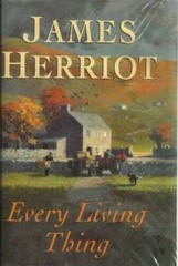 Every living thing – Hardcover By HERRIOT, James – ACCEPTABLE