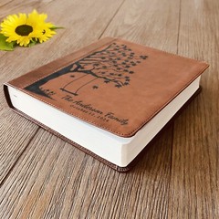 Personalized ESV Family Bible, ESV Journaling Study Family Bible, Wedding Gifts
