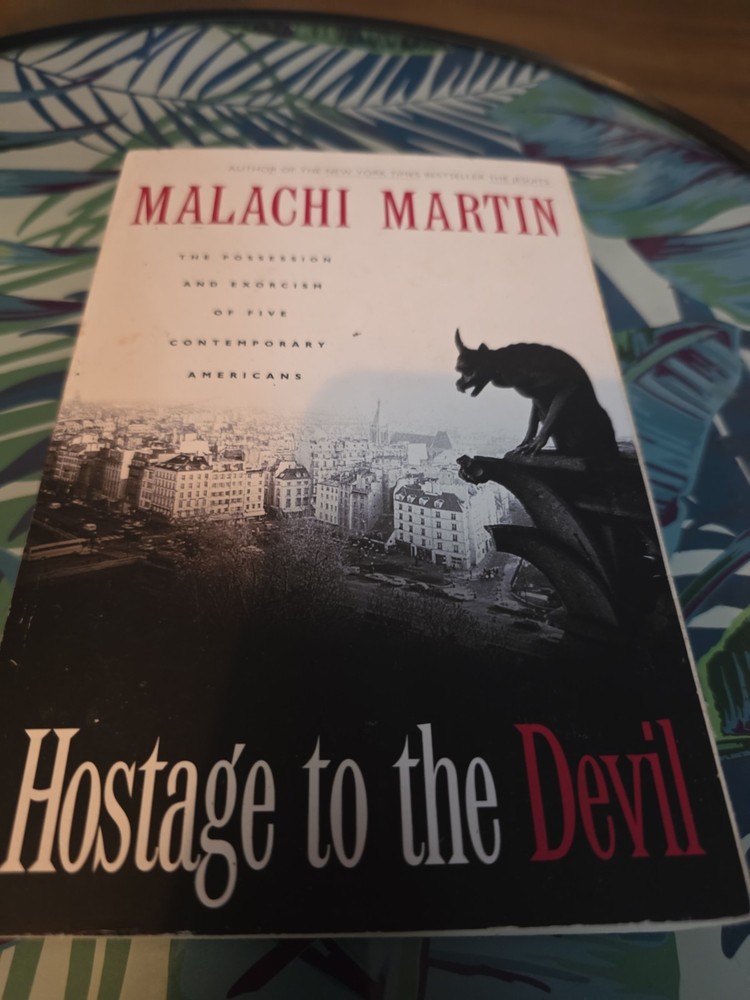 Hostage to the Devil: The Possession and Exorcism of Five Contemporary Ameri…