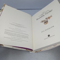 The Complete Brambly Hedge: 2020 HarperCollins Children’s Books HC Jill Barklem