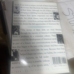 Idols of the Game : A Sporting History of the American Century New Old Stock
