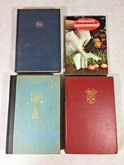 Vintage Books Lot of 16 Pinocchio High Towers Pride’s Castle Jubilee 1930s-1960s
