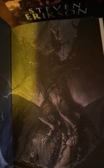 Broken Binding Malazan Books Of The Fallen 1- 6 Signed First Editions