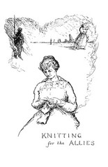 1917Khaki Knitting Book 53 Pages