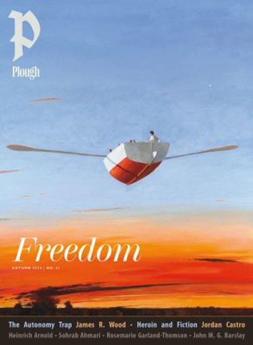 Plough Quarterly No. 41 – Freedom Paperback