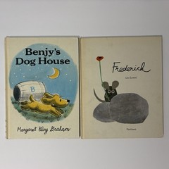 Lot of 6 Vintage Weekly Reader Children’s Book Club Picture Books 1960s