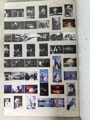 Duran Duran – Sing Blue Silver – Photographed Around the World Book 1984