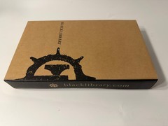 Black Library – Siege of Terra: Fury of Magnus Limited Edition Signed – 436/2500