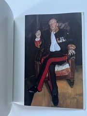 LUCIAN FREUD Recent PAINTINGS & ETCHINGS Acquavella ~ lot of 2 art catalogues