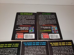 Goosebumps Most Wanted 1 4 5 6 7 8 9 Special Edition 9 Total Paperback Book Lot