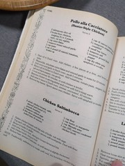 1987 The Complete Around The World Cookbook Johna Blinn Speedy Gourmet Library