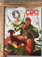 Character Design Quarterly 8 – paperback Publishing, 3d total Illustrated