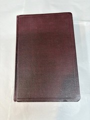 Vintage 1970 Chinese Edition Bible Hong Kong “Shen” Edition Kuoyü Mandarin