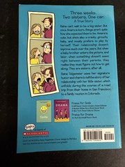 Raina Telgemeier 5 Book Lot Smile Sisters Guts Drama Ghosts Graphic Novels