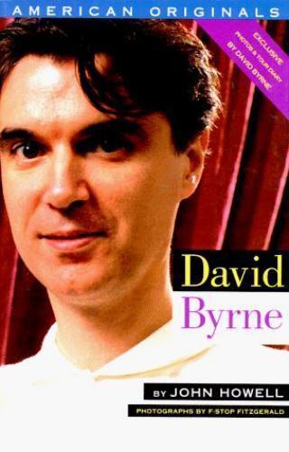 David Byrne (American Originals) by Howell & Byrne