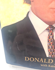 Trump The Art Of The Comeback Donald J. Trump 2nd Printing Hardcover
