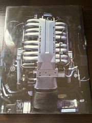 HEART OF THE BEAST Corvette Book By Anthony Young – Hardcover