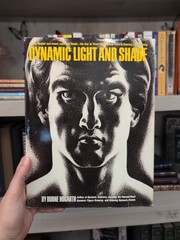 Dynamic Light and Shade 1st Edition by Burne Hogarth (1981, Hardcover)