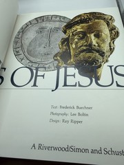The Life of Jesus – Frederick Buechner – Lee Boltin – Weathervane Books New York