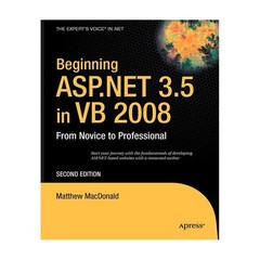 Beginning ASP.NET 3.5 in VB 2008: From Novice to Professional