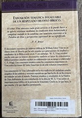 Vine Comentario temtico: Cristo [Spanish Edition]