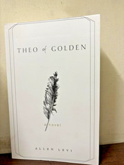 Theo of Golden Paperback by Allen Levi New book.