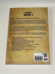 World War I: An Enthralling Guide Beginning to End – Military History PB – New