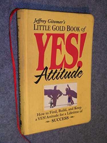 Jeffrey Gitomer’s Little Gold Book – Hardcover, by Gitomer Jeffrey – Very Good