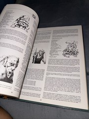 Monster Manual II AD&D #2016 Advanced Dungeons and Dragons 1983 TSR Hardcover