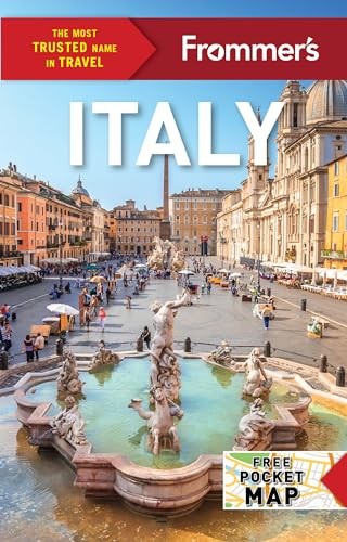 Frommer’s Italy (Complete Guide) by Strachan, Donald Paperback / softback Book