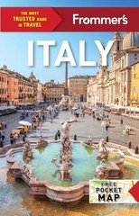 Frommer’s Italy (Complete Guide) by Strachan, Donald Paperback / softback Book