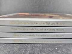 MHQ: The Quarterly Journal of Military History Volume 9 Numbers 1-4 1996-97