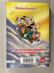 4 Volumes Of Lustiges Taschenbuch German Disney Stories