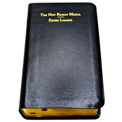 Father Lasance „The New Roman Missal” (1945) for the Traditional Latin Mass