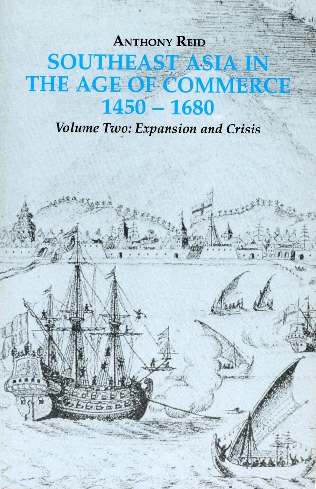 Southeast Asia in the Age of Commerce 1450-1680 VOL 2 – VERY GOOD