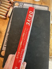 By Daniel H. Pink Like New Motivation Leadership Inspirational HC