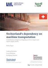 Switzerland’s dependency on maritime transportation. Contribution of high-sea sh