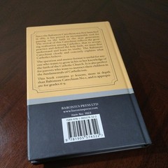 Baltimore Catechism No. 2 (Hardcover, Baronius Press, 2013)