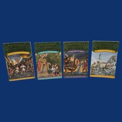 Set 4A: Magic Tree House A Library of Books 1-28 – Mary Pope Osborne Collection