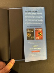 The Hunger Games Ser.: Mockingjay (Hunger Games, Book 3 HC) by Suzanne Collins