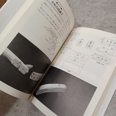Wooden fittings and joints Japanese traditional Architectural Techniques tsugite