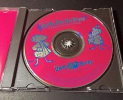 Living Books “Sheila Rae, the Brave” Users Guide CD ROM, 1994 Random House