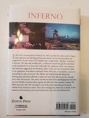 Inferno: The Epic Life and Death Struggle of the USS Franklin Jospeh Springer